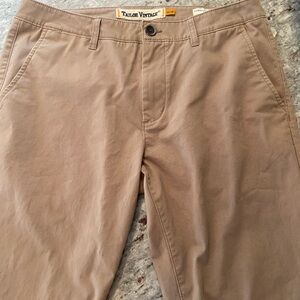 Tailor Vintage Men's Brown Chinos (size 32x32)
